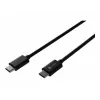 Cavo USB-C a USB-C NATEC NKA-2146, 1 m, nero