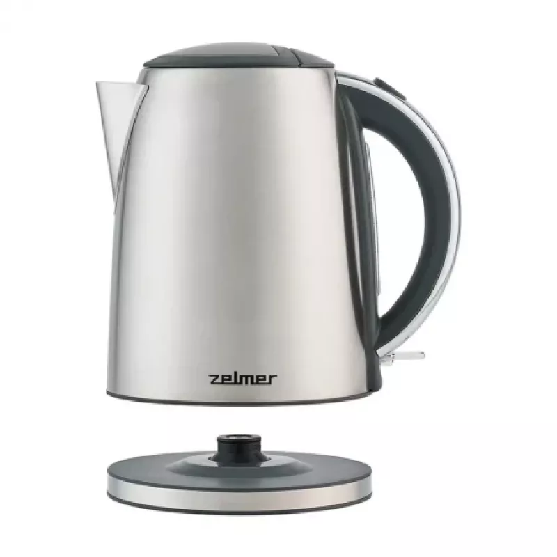 Bollitore elettrico Zelmer ZCK7930 1,7 l 2200 W argento