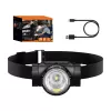 Torcia frontale Superfire HL96 – ricaricabile 1000 lumen, modello HL96