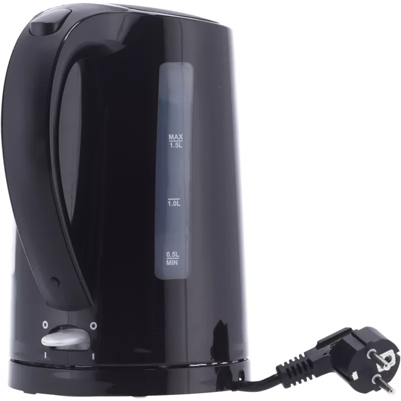Severin WK 3498 bollitore 1,5 l 2200 W nero