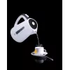 Bollitore JATA 1 L 2000 W nero bianco