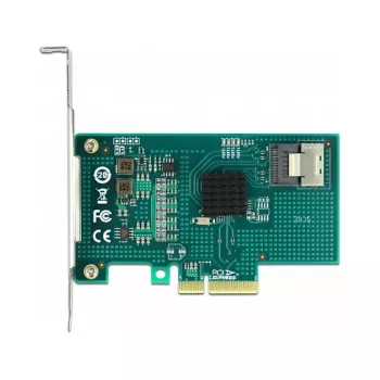 Scheda PCI Express x4 DeLOCK 89051