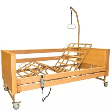 Letto riabilitativo e assistenziale MDH CAREBED Premium