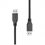 Cavo USB 3.2 Gen1 A-a-A ProXtend USB3AA-001, maschio-a-maschio, 1 m