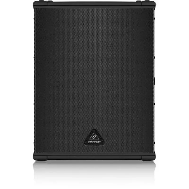 Behringer EUROLIVE B1500XP altoparlante a 2 vie nero con filo