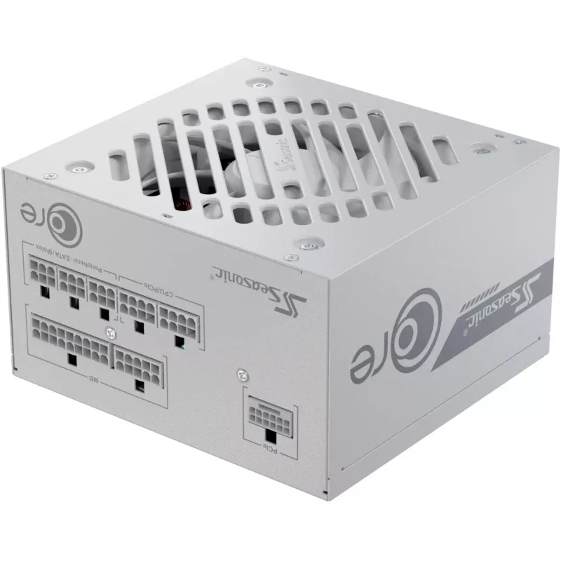 Seasonic CORE GX-650 Alimentatore 650 W 20+4 pin ATX ATX Bianco