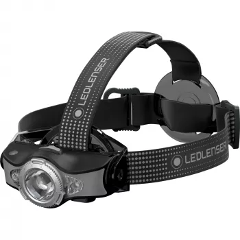 Ledlenser MH11 torcia frontale blu/verde/rosso/luce multicolore