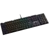 Tastiera Canyon Cometstrike GK-55 Gaming USB QWERTY English nero Mechanical 104 Keys