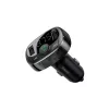 Trasmettitore FM Baseus SUP0004410 87,5–108 MHz Bluetooth USB nero
