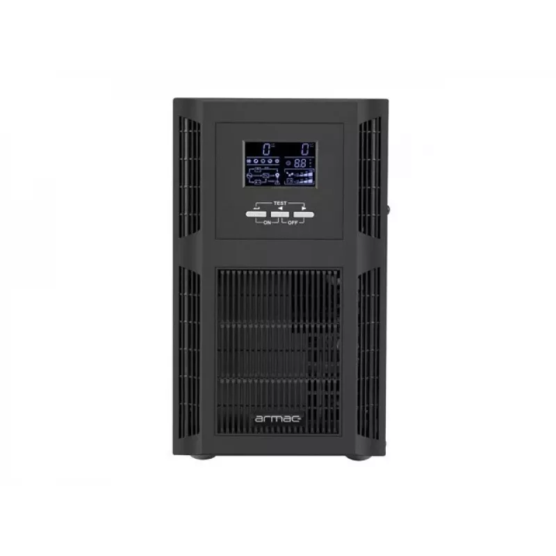 UPS ARMAC O/2000I/PF1 2 kVA (2000 W) tower UPS, 8x IEC C13, LCD, AVR, 230 V