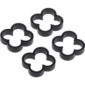 Alphacool 24760 accessorio per case PC set universale di gestione dei cavi (24760)