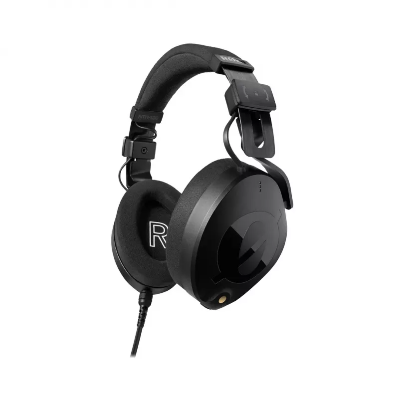RØDE NTH-100 cuffie con archetto cablate musica nero