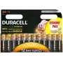 Batteria domestica Duracell monouso AA alcalina