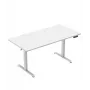 Scrivania elettrica MA-Leader 7.6 bianco