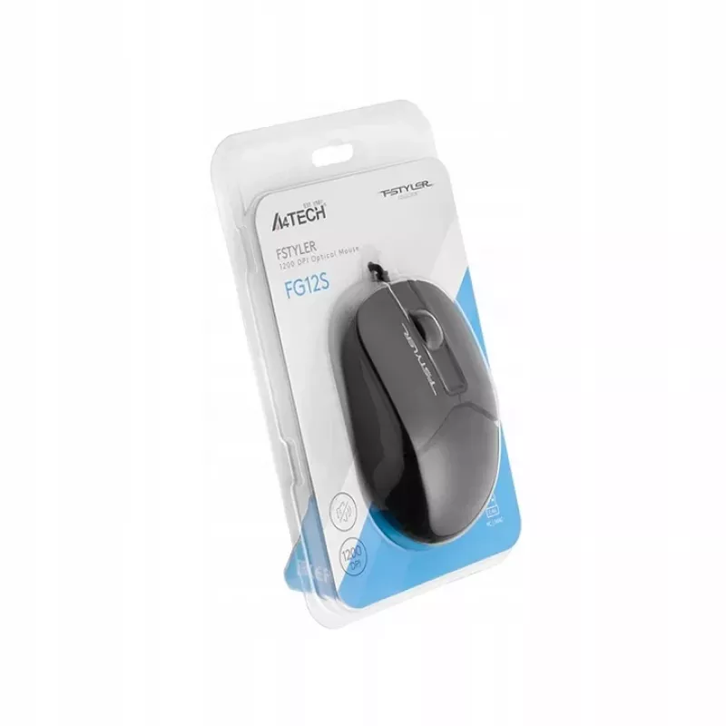 A4tech A4TMYS47116 Prodotto nero