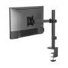 Supporto a parete LCD SBOX LCD-351/1-2 per monitor 17–32 pollici, carico max 9 kg, VESA 100x100