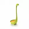 OTOTO Nessie OT815 mestolo per zuppa, verde