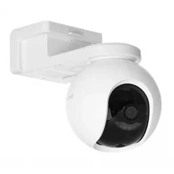 Telecamera IP di sorveglianza EZVIZ HB8 4MP (2560×1440), esterno, PTZ, Wi‑Fi, batteria/DC, pannello solare incluso