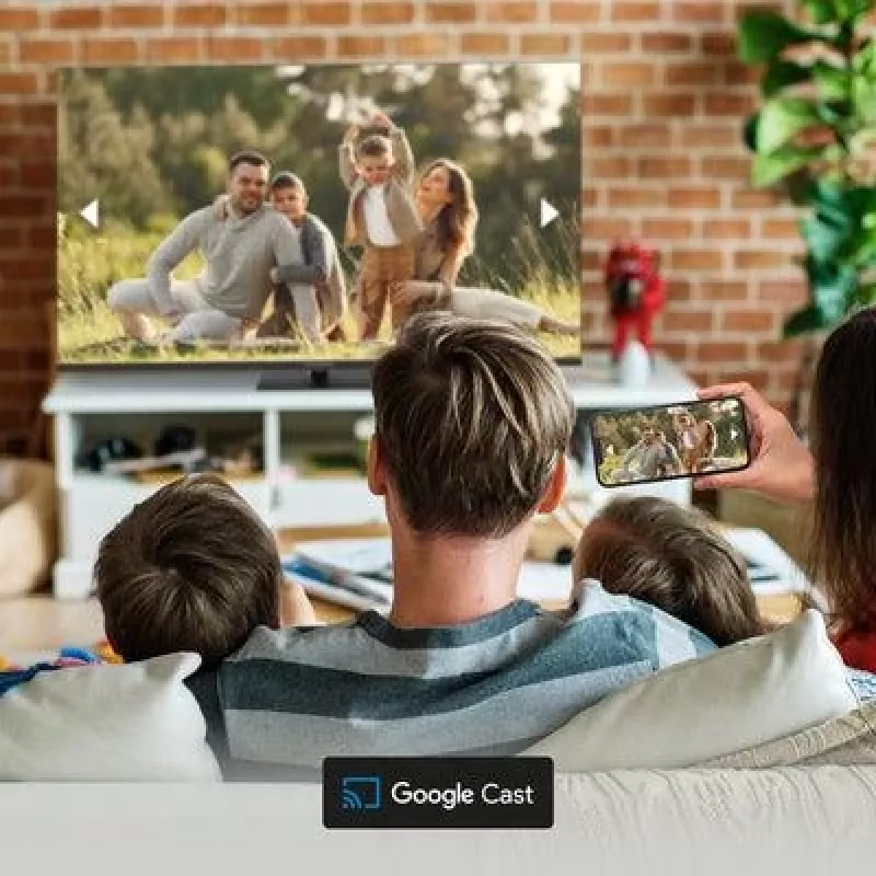 Thomson 32HG2S15W TV 81,3 cm (32) HD Smart TV Wi-Fi bianco