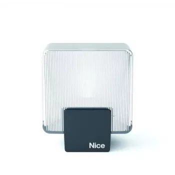 Luce di allarme fissa a LED Nice ELDC AC 12/24V 24V