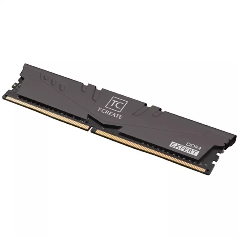 DIMM 32 GB DDR4-3600 (2x 16 GB) kit dual, memoria nero, TTCED432G3600HC18JDC01, T-CREATE EXPERT