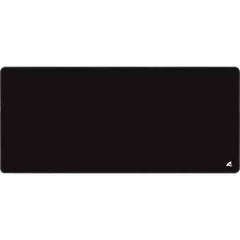 Tappetino per mouse Sharkoon SGP50 nero – superficie in tessuto, 400 × 900 mm, 0,65 kg
