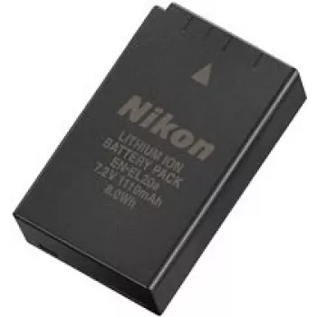 Batteria Nikon VFB11601 litio-ione 1110 mAh
