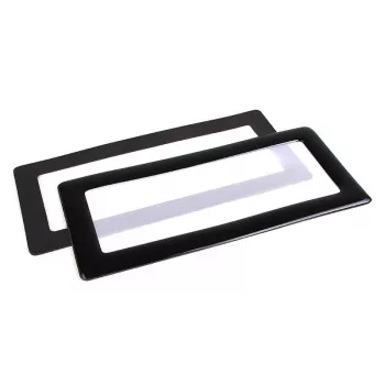 Filtro antipolvere magnetico DEMCiflex 2 x 40 mm per ventilazione case PC, modello 503211