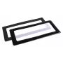 Filtro antipolvere magnetico DEMCiflex 2 x 40 mm per ventilazione case PC, modello 503211
