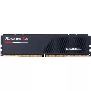 G.Skill | Ripjaws S5 | 32 Kit (16GBx2) GB | DDR5 | 6000 MHz | PC/Server | Registered No | ECC No | F5-6000J3040F16GX2-RS5K