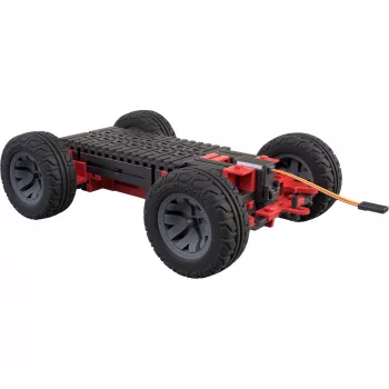 Maker Kit Car, giocattolo da costruzione