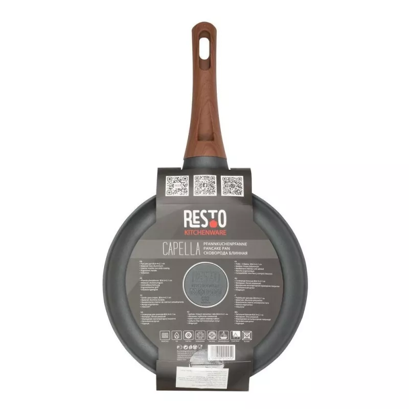 Padella per crêpe D24 H2,1CM/93512 Resto