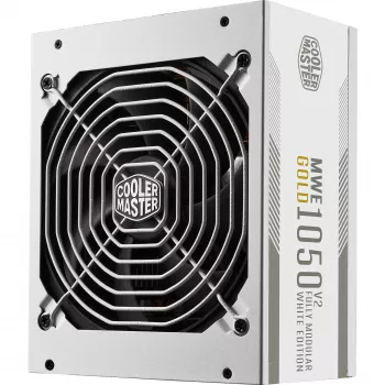 Cooler Master MPE-A501-AFCAG-3EGEU MWE Gold 1050 V2 ATX3.1 grigio 1050W 90% tipico (MPE-A501-AFCAG-3EGEU)