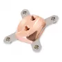 Water block Aqua-Computer cuplex kryos NEXT per LGA 1700, rame/rame, modello 21846
