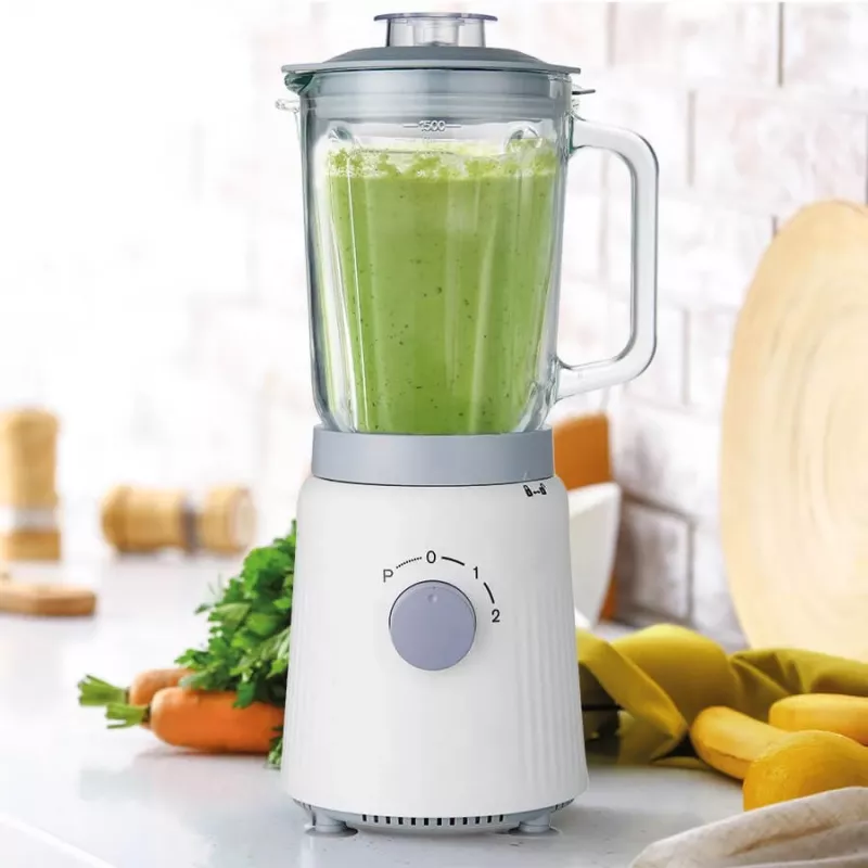 Robot da cucina Maestro MR-571 1200W bianco/grigio — robot da cucina multifunzione