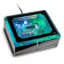 Alphacool Eisblock XPX Aurora PRO – acrilico cromo Digital RGB (12951)
