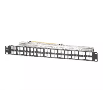 Intellinet 721028 accessorio modulo keystone cornice snap-in