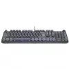 Thock V2, Tastiera da gaming grigia, Layout DE, ENDORFY Red