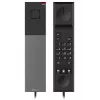 Snom HD300 - Telefono con filo Gun Metal Black