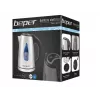 Bollitore Beper BB.002 1,7 l 2200 W argento
