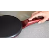 Macchina per crêpe Beper BT.710Y – preparatore elettrico di pancake, piastra antiaderente