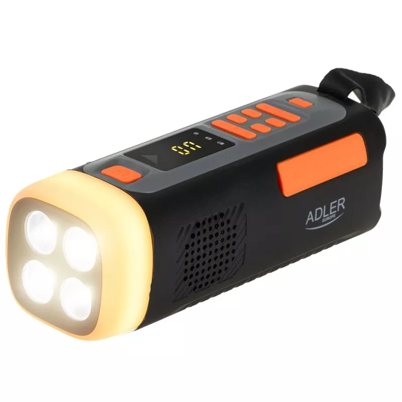 ADLE AD1920 radio di emergenza con energia solare