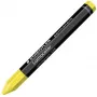 Pennarello indelebile Staedtler Lumocolor 236 giallo