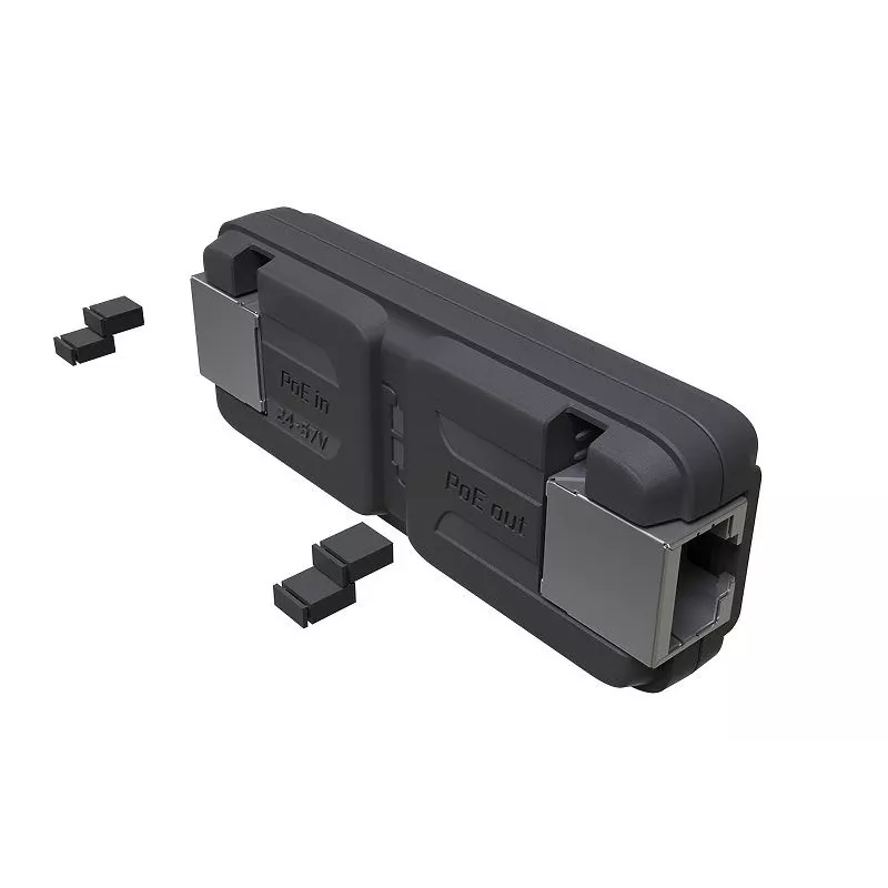 Ripetitore MikroTik GPER DECT nero