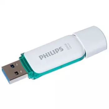 Chiavetta USB Philips FM25FD75B 256 GB USB Type-A 3.2 Gen 1 (3.1 Gen 1) turchese, bianco