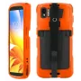 Custodia Protech Safety ARANCIONE+HDSP TC22 TC27 Pantone 021C Custodia morbida