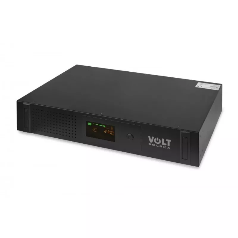 UPS VOLT POLSKA RACKUPS 850VA 480W