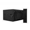 Rack LANBERG WF02-6606-10B montaggio a parete 6U 600x374,3x600 mm acciaio inox nero