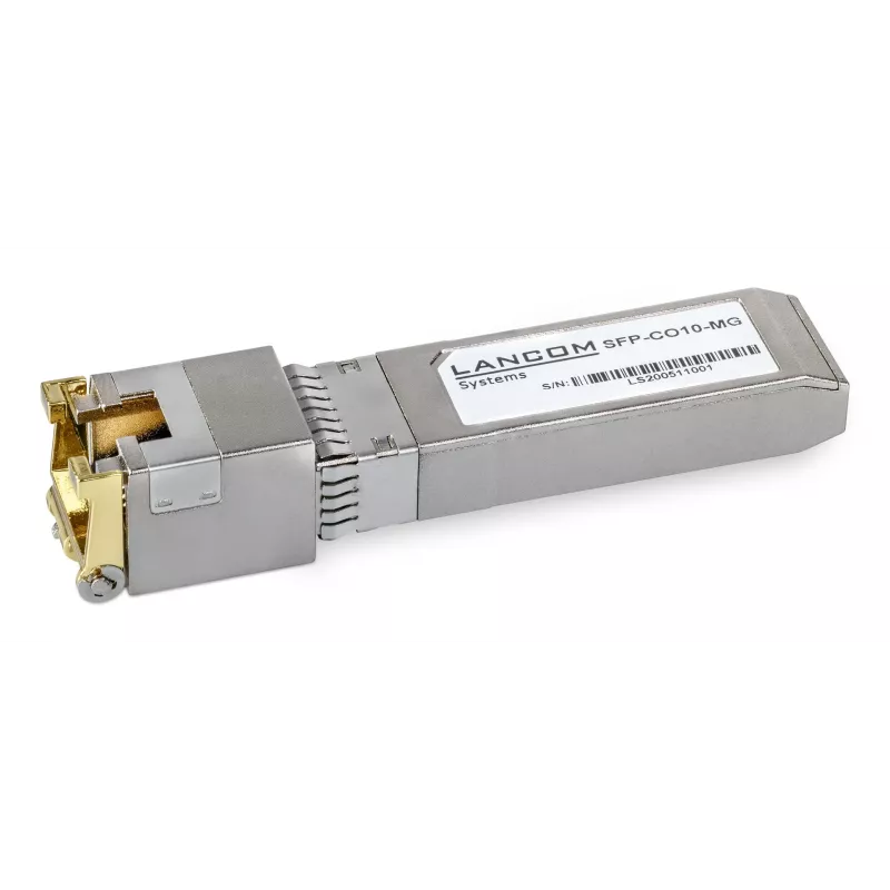 Ricetrasmettitore SFP rame LANCOM SFP-CO10-MG 10000 Mbit/s SFP