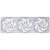 Jonsbo ZA-420WR Set di ventole 3×140 mm PWM Reverse ARGB bianco